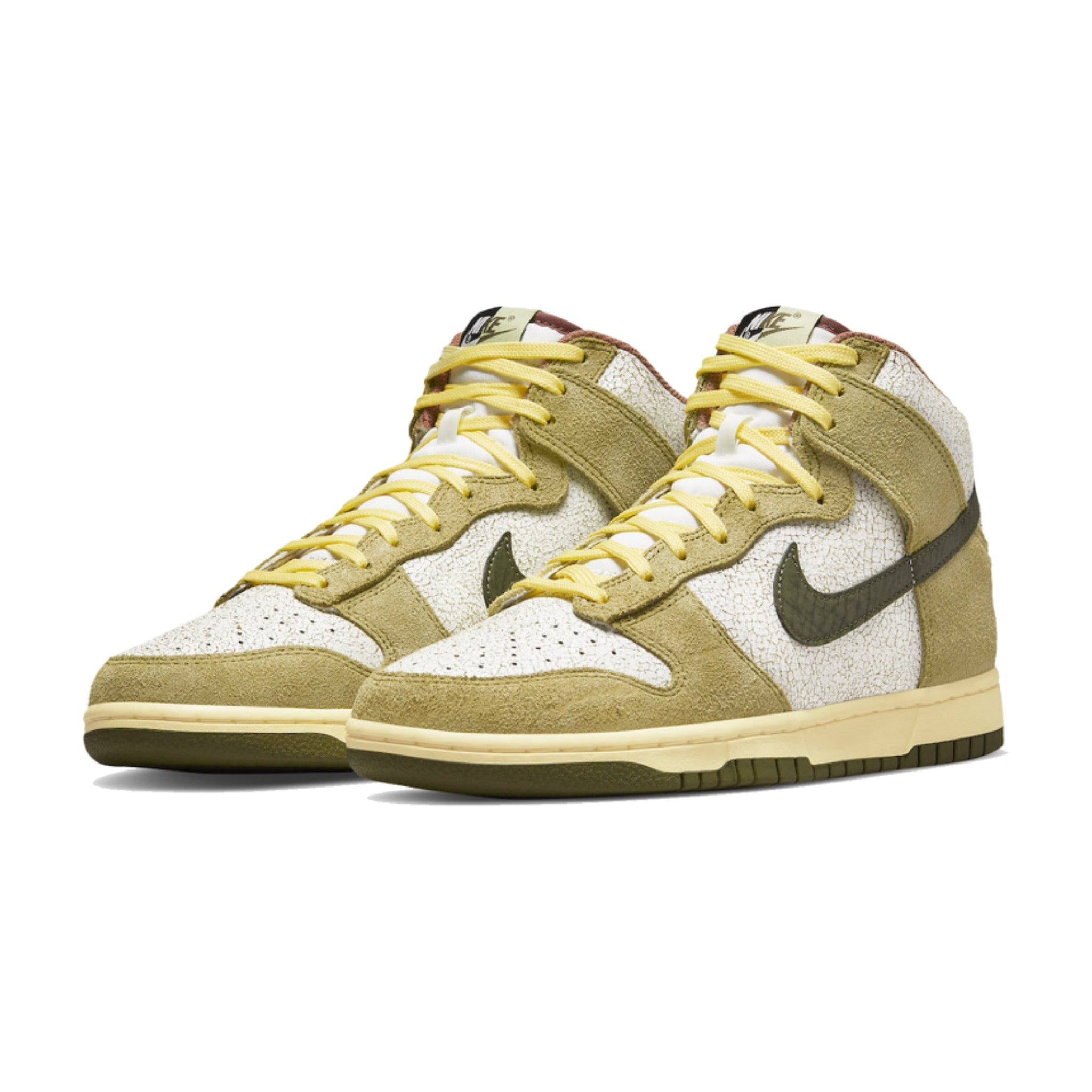 Nike Dunk High 'Re-Raw Halloween'
