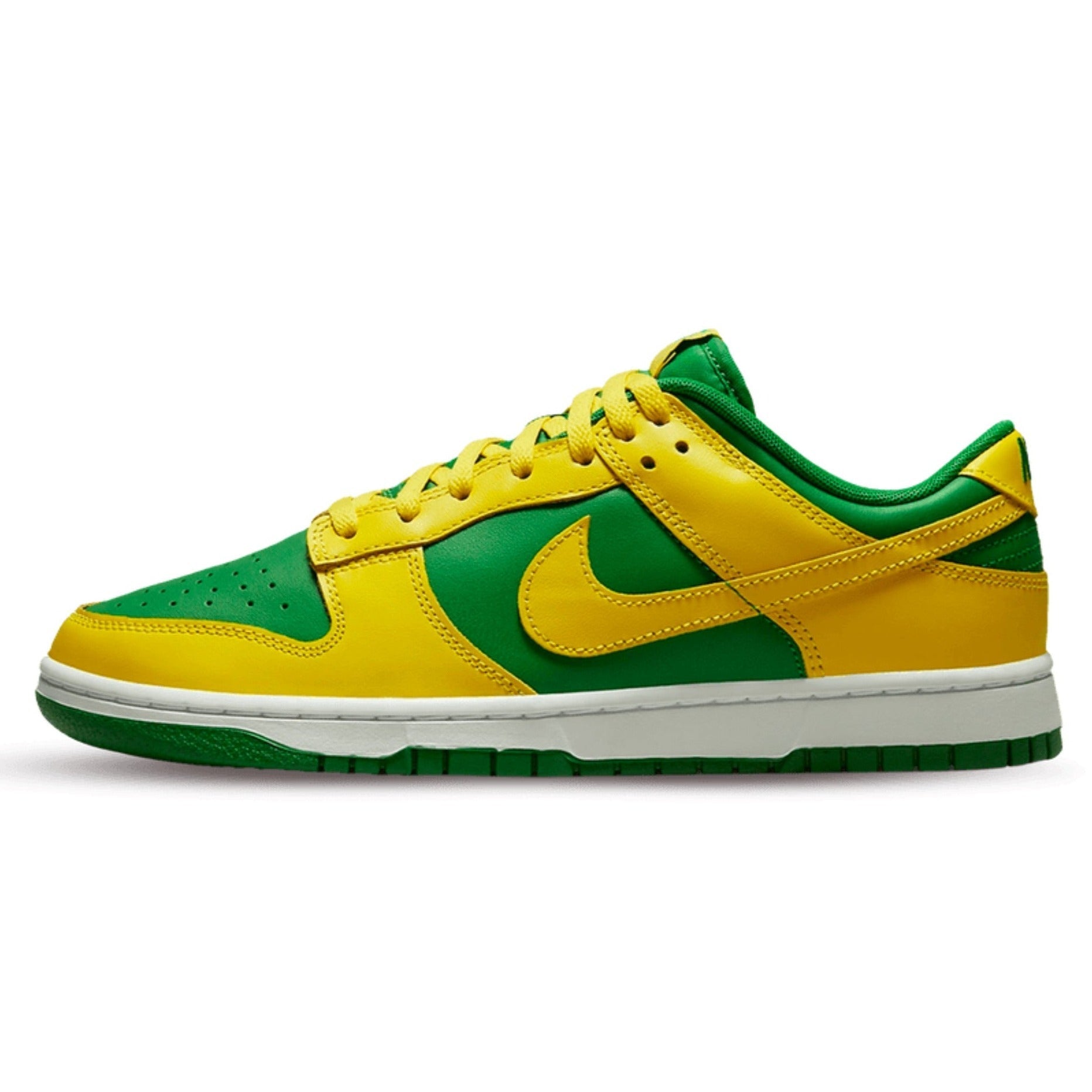 Nike Dunk Low 'Reverse Brazil'