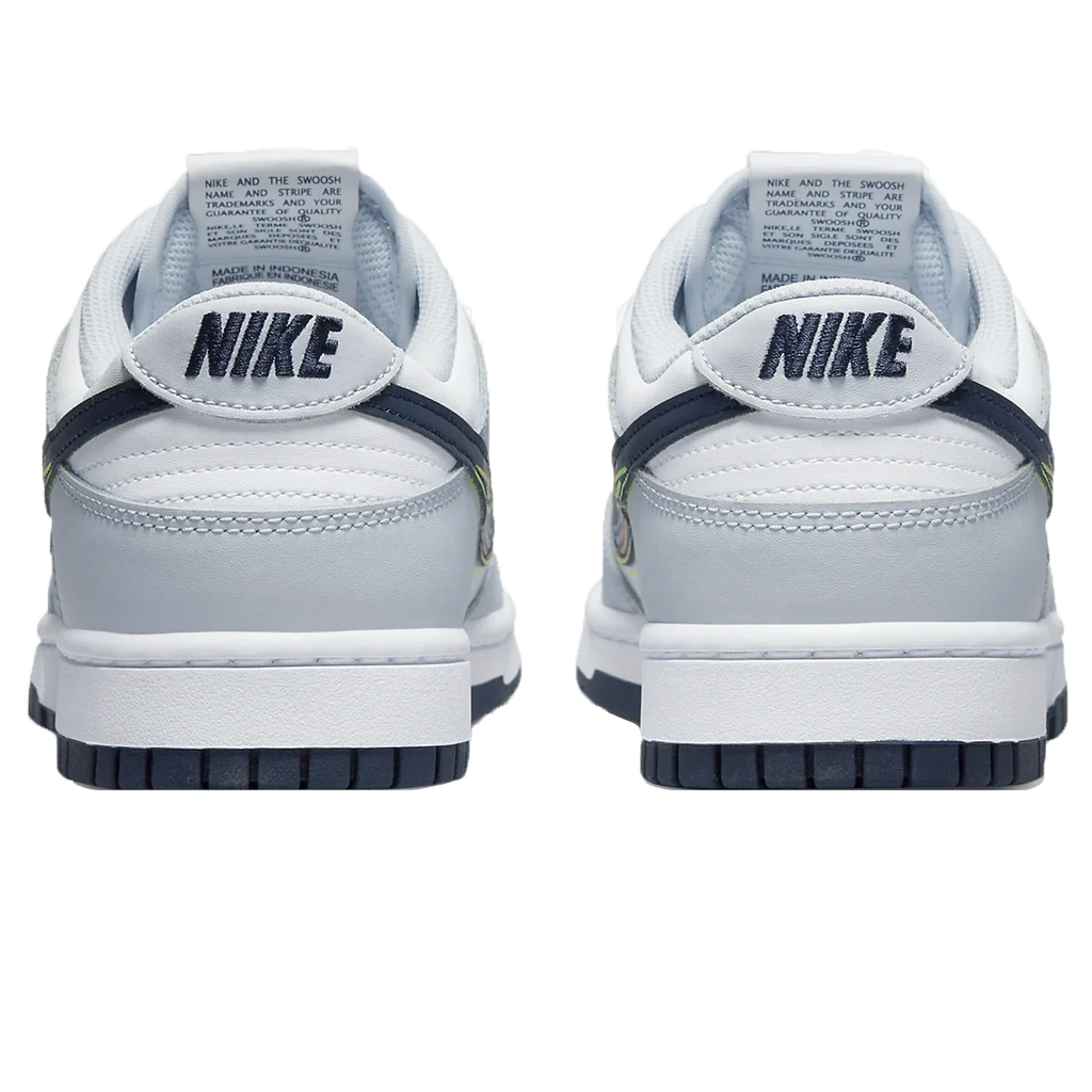 Nike Dunk Low '3D Swoosh'