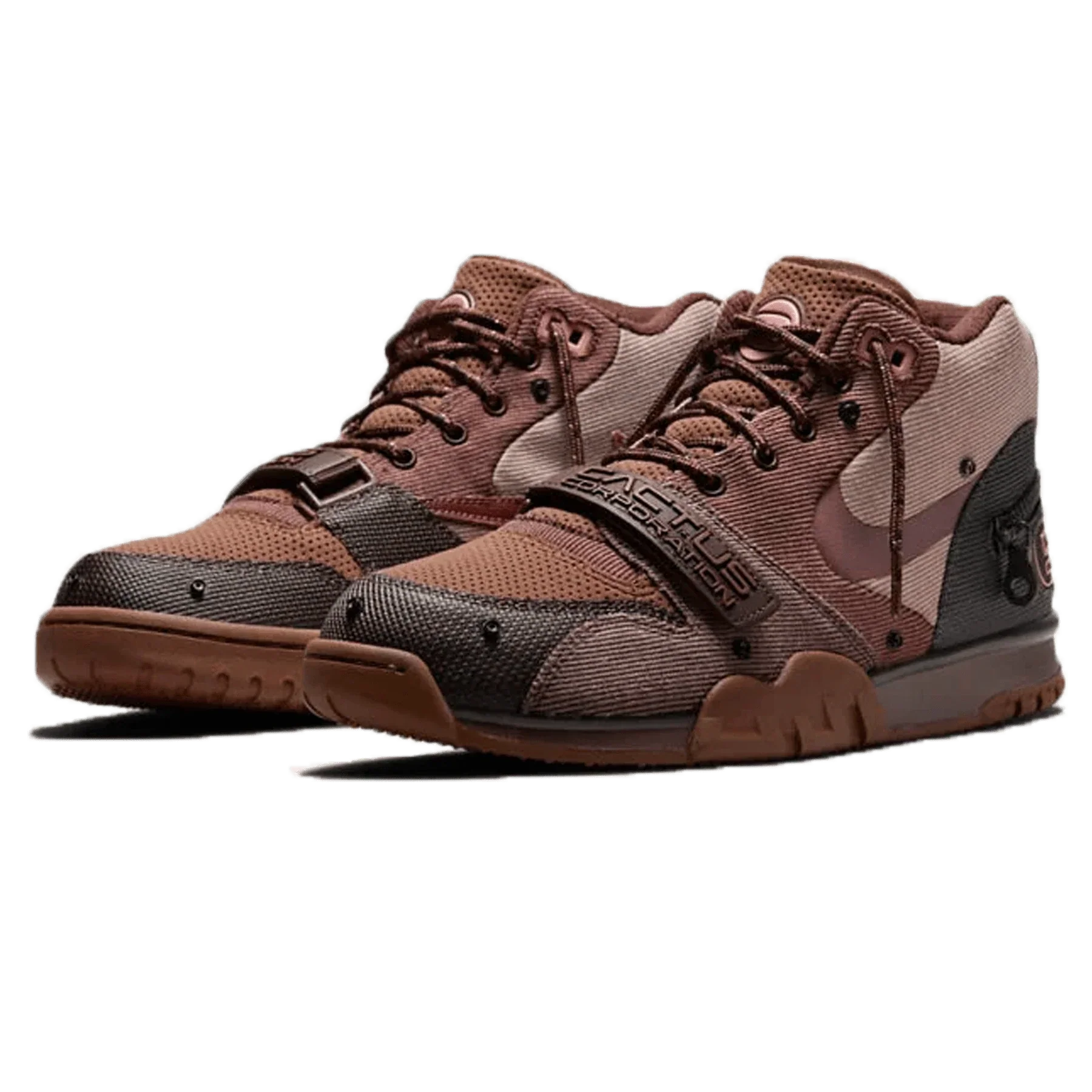 Nike x Travis Scott Air Trainer 1 SP 'Wheat'