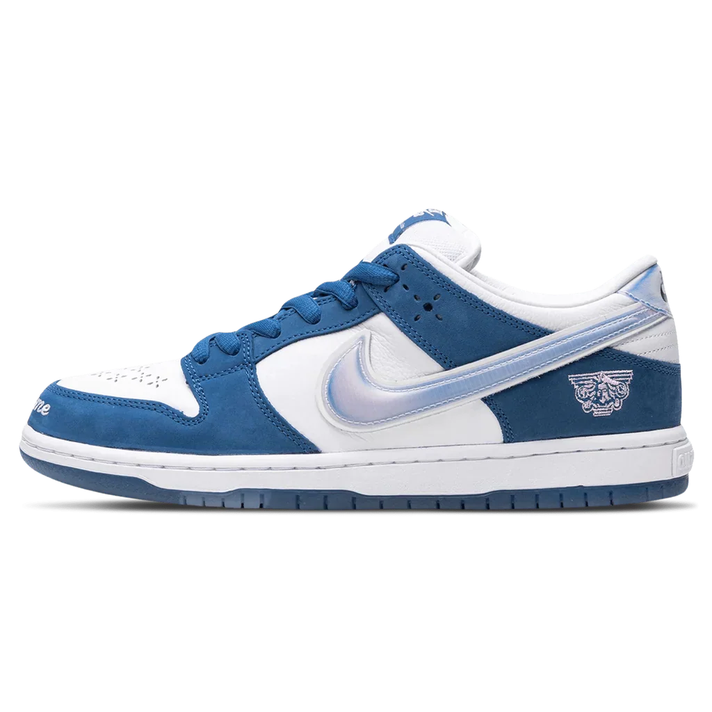 Nike SB x Born X Raised Dunk Low 'One Block At A Time'