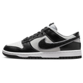 Nike Dunk Low 'Chenille Swoosh Black Grey'