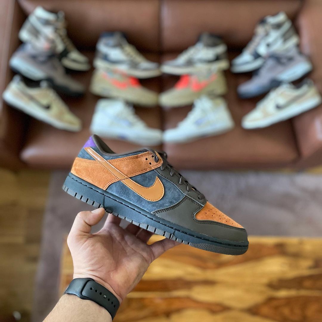 Nike Dunk Low 'Cider'