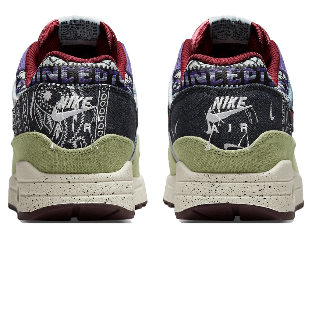 Nike x Concepts Air Max 1 'Mellow'