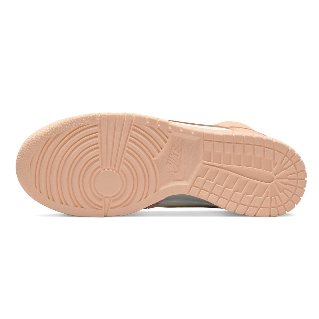 Nike Dunk High 'Crimson Tint'