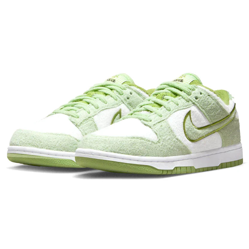 Nike Dunk Low 'Fleece Pack Honeydew'