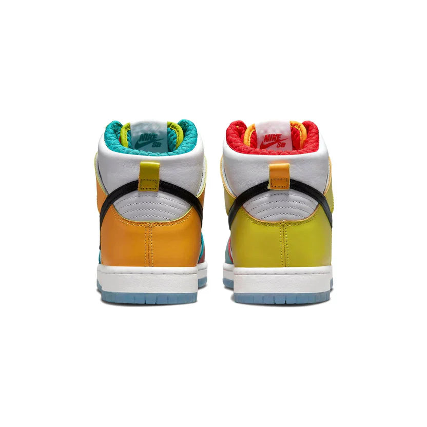 Nike SB x froSkate Dunk High 'All Love'