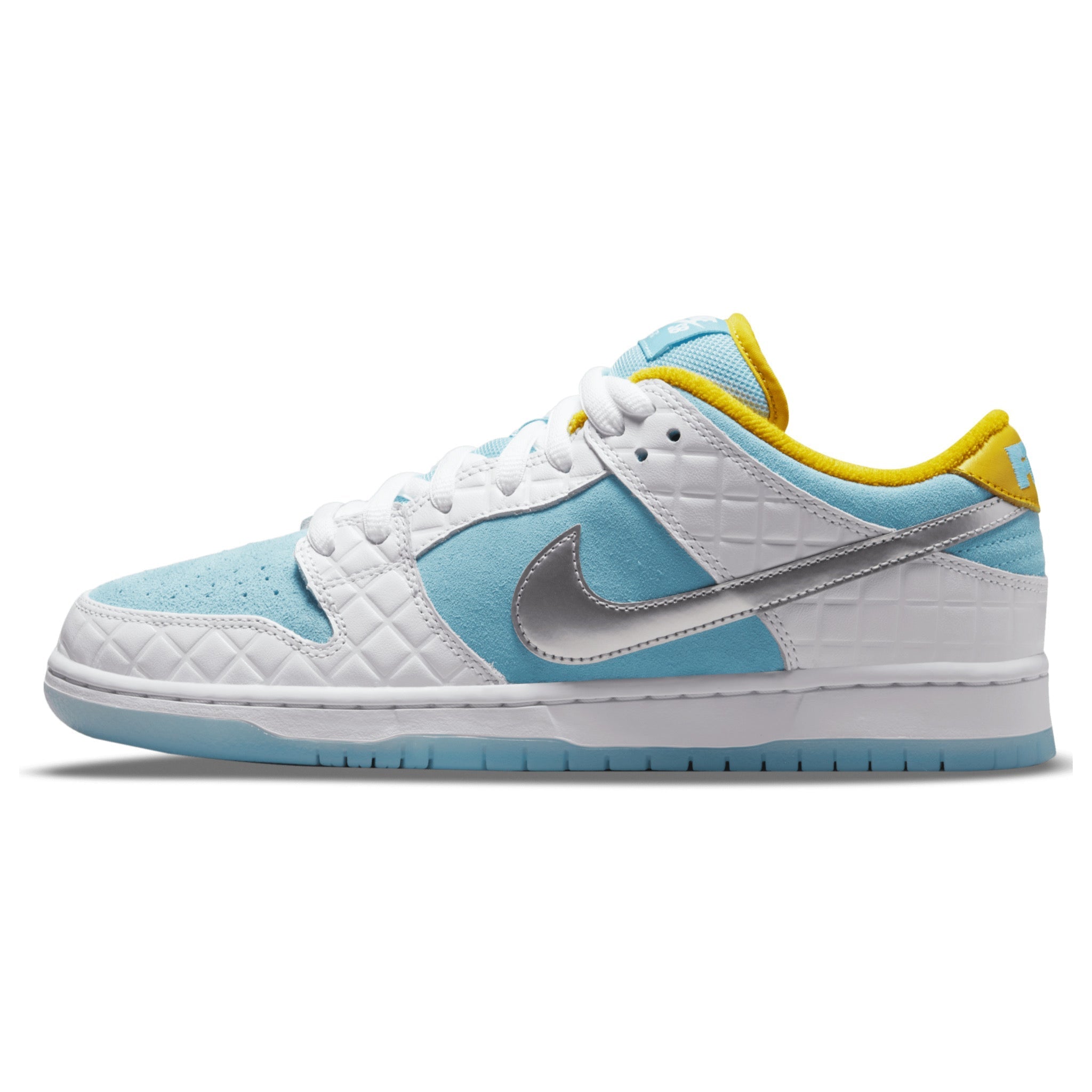 Nike SB x FTC Dunk Low 'Lagoon Pulse'