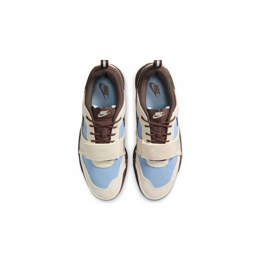 Nike x Travis Scott Zoom Field Jaxx 'Leche Blue'