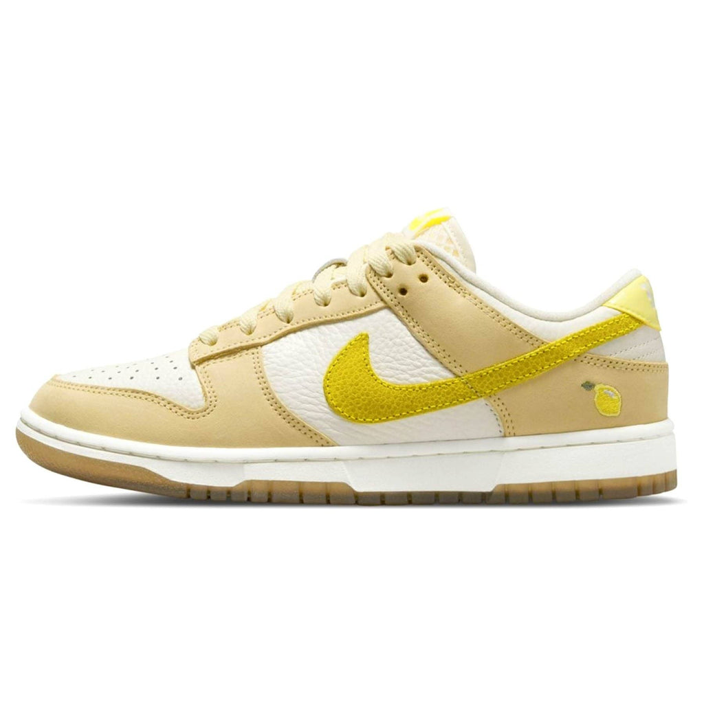 Nike Dunk Low 'Lemon Drop'