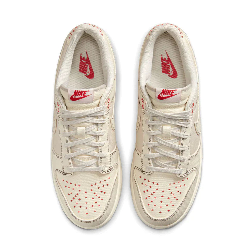Nike Dunk Low 'Light Orewood Brown Sashiko'
