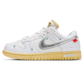 Nike x Off-White Dunk Low 'Lot 1'