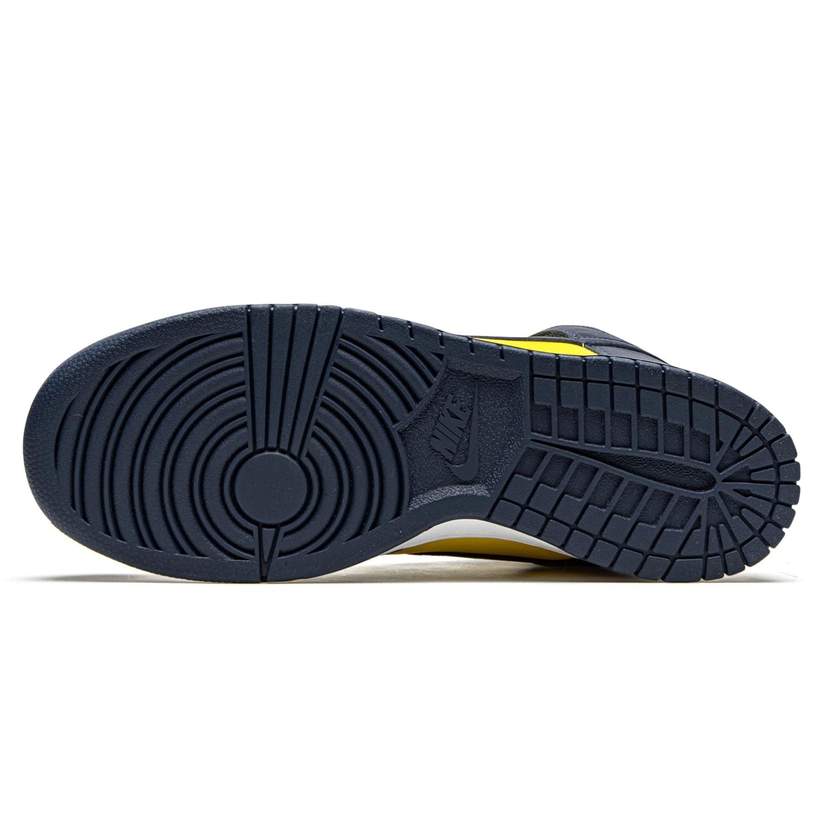 Nike Dunk High 'Michigan'