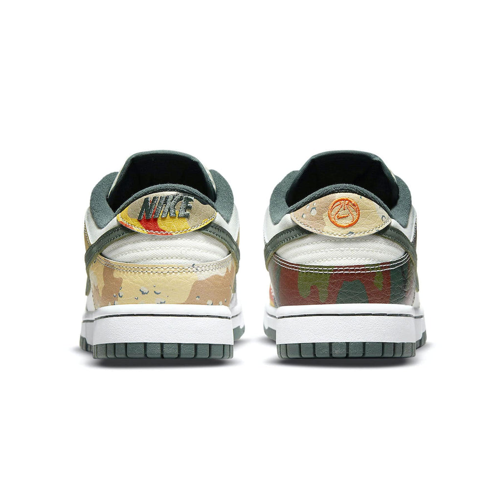 Nike Dunk Low 'Multi-Camo Sail'