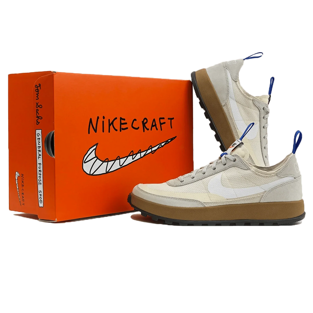NikeCraft x Tom Sachs General Purpose Shoe