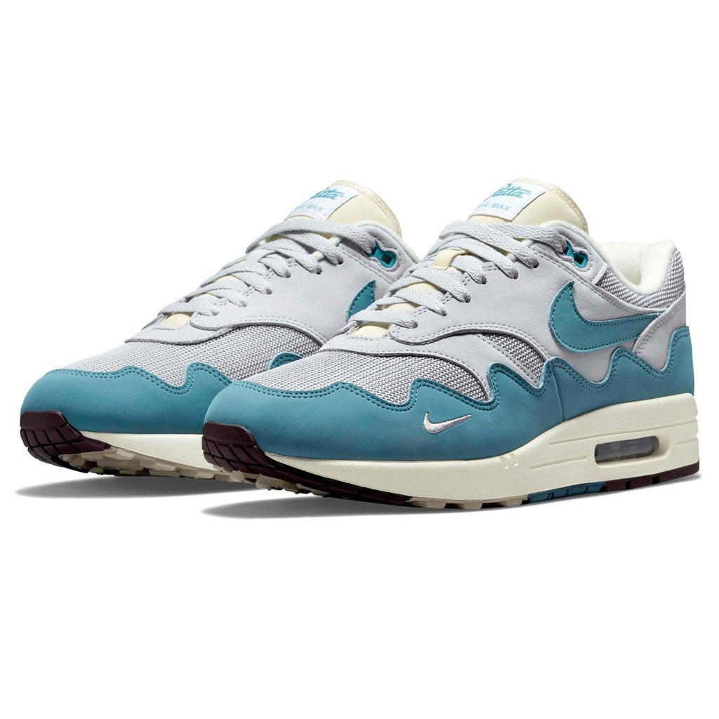 Nike x Patta Air Max 1 'Noise Aqua'
