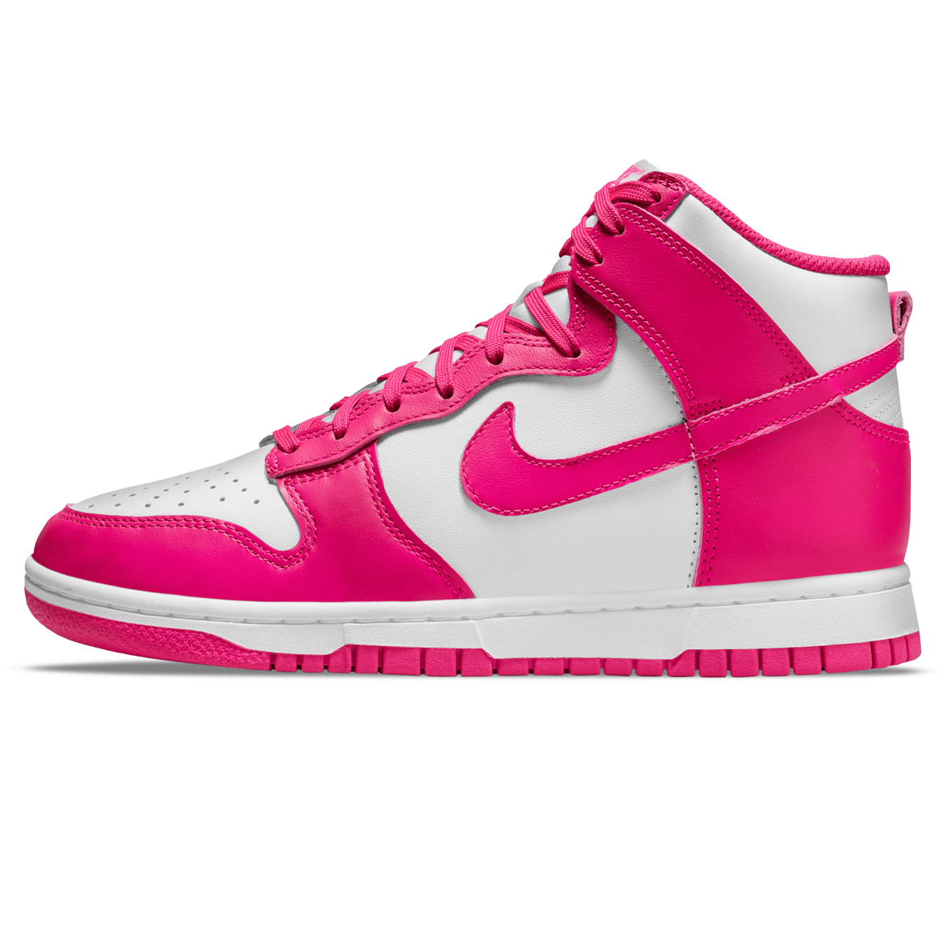 Nike Dunk High 'Pink Prime'