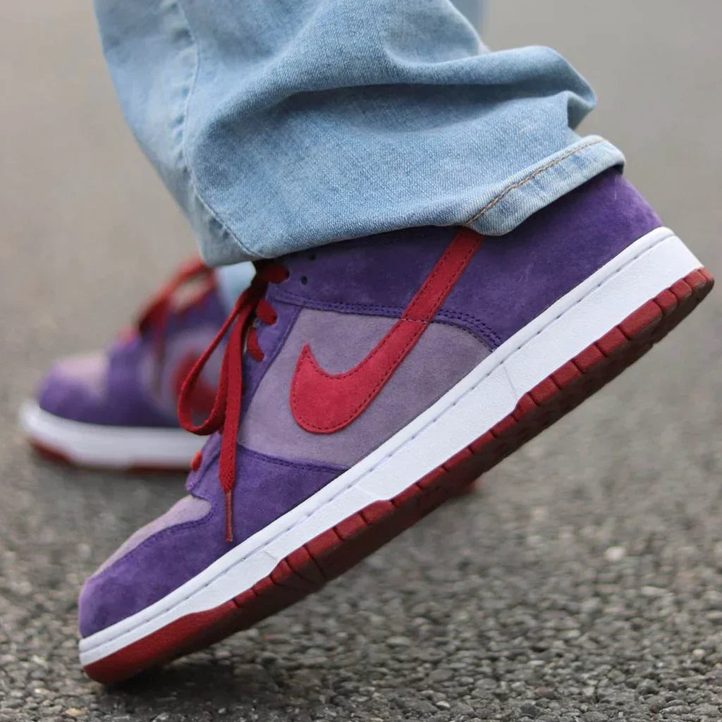 Nike Dunk Low 'Plum'