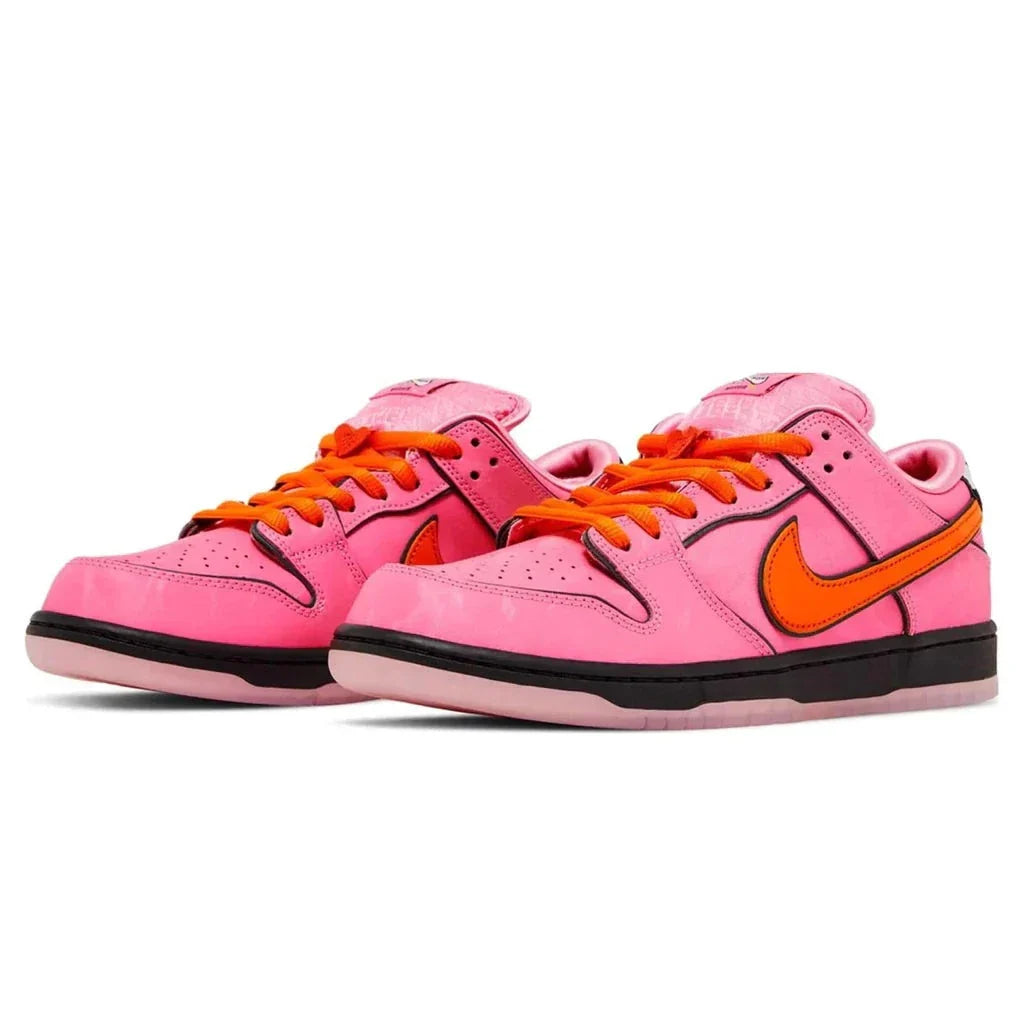 Nike SB x The Powerpuff Girls Dunk Low 'Blossom'