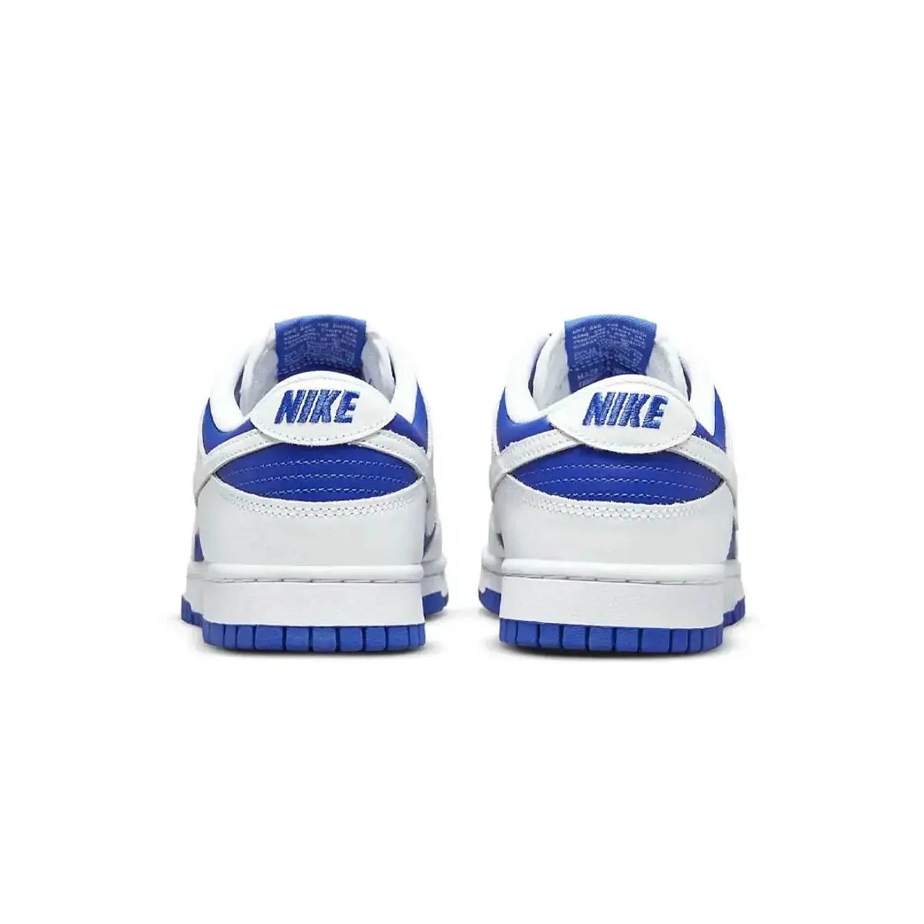 Nike Dunk Low 'Racer Blue White'