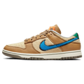 Nike x size? Dunk Low 'Dark Driftwood'