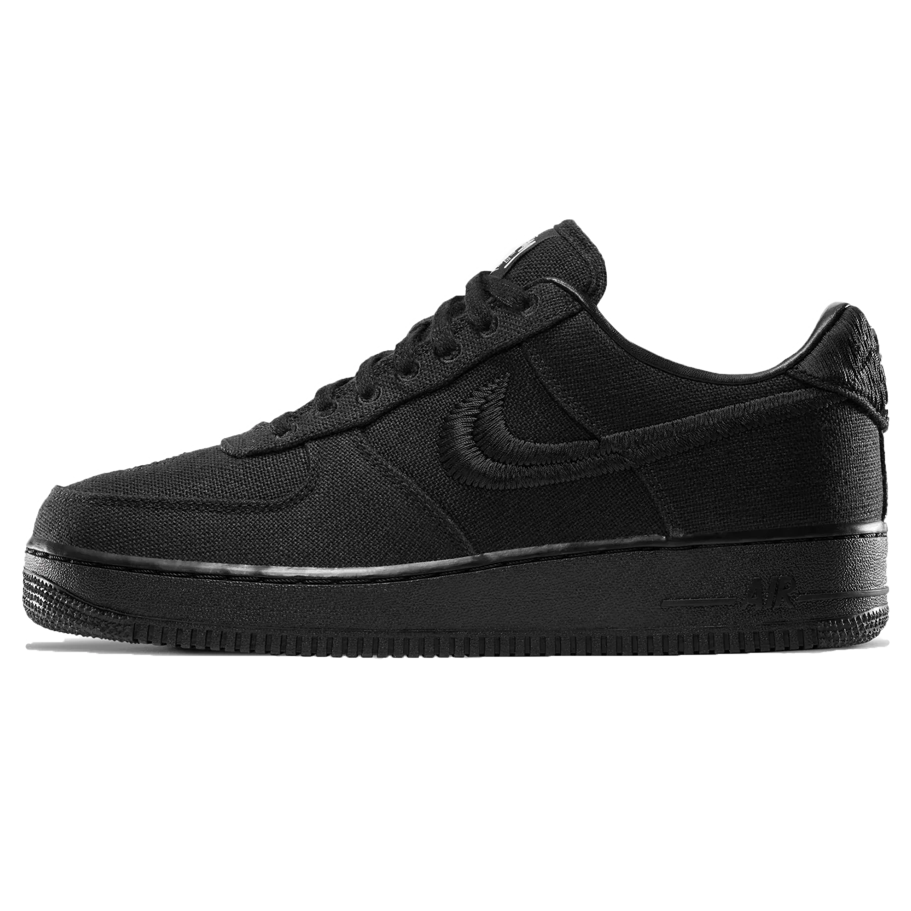 Nike x Stussy Air Force 1 Low 'Black'