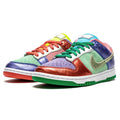 Nike Dunk Low 'Metallic Sunset Pulse'