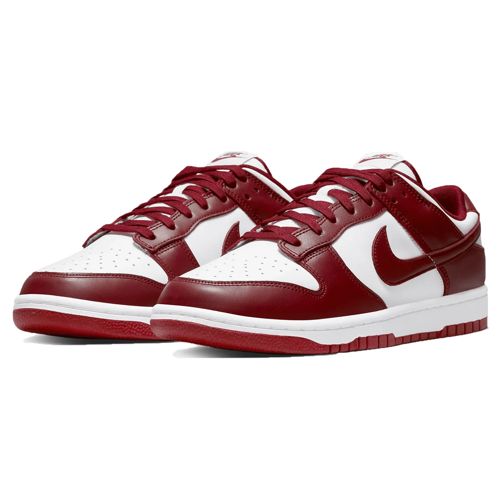 Nike Dunk Low 'Team Red'