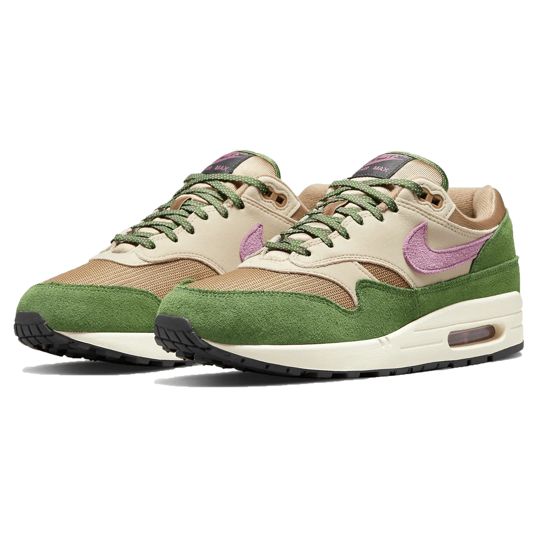 Nike Air Max 1 'Treeline / Skunk'