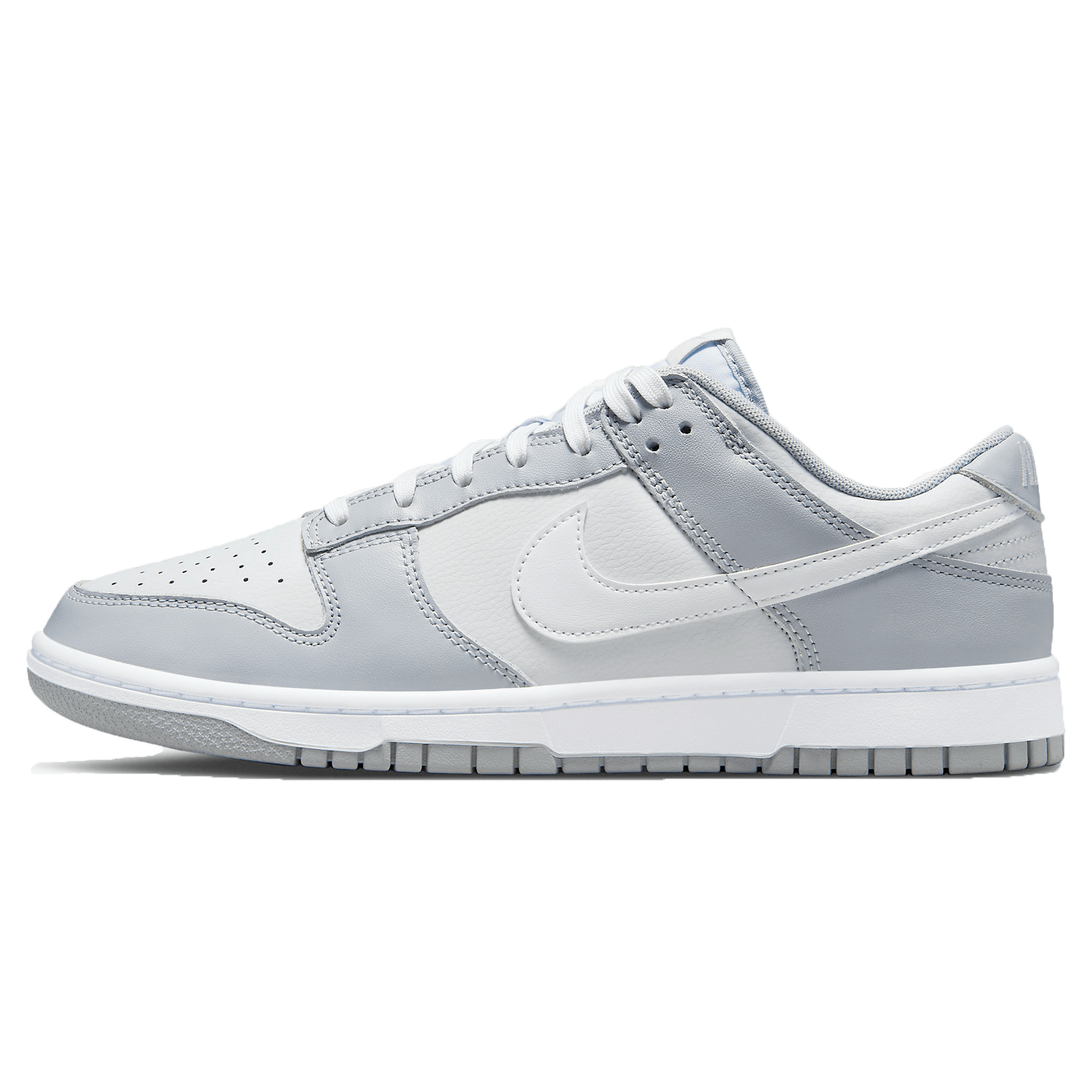 Nike Dunk Low 'Two Tone Wolf Grey'