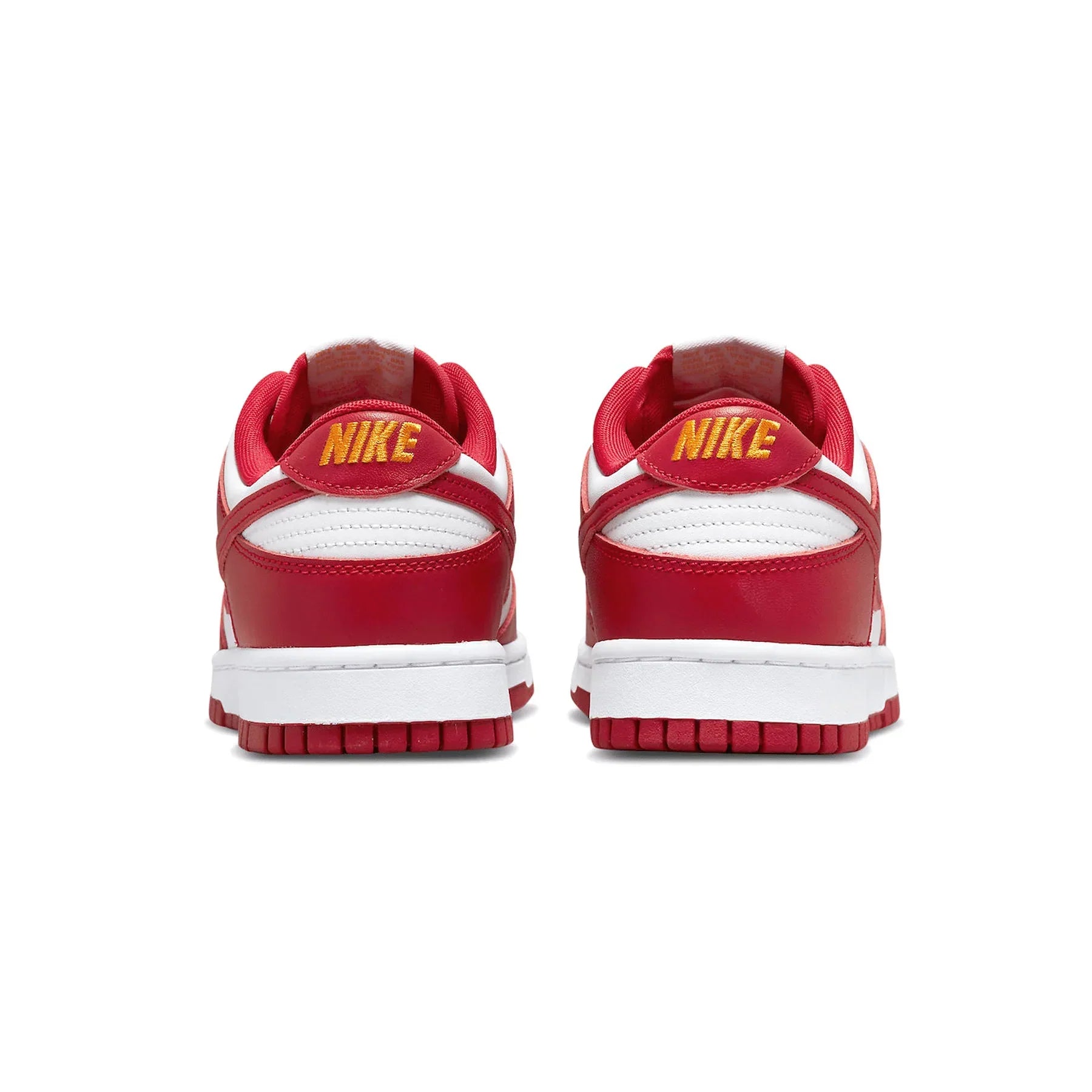 Nike Dunk Low 'USC / Gym Red'