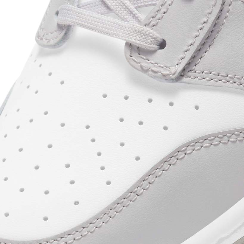 Nike Dunk High 'Vast Grey'