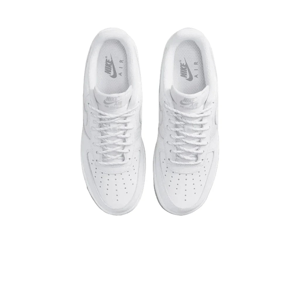 Nike Air Force 1 Low '07 'White Ice Blue Sole'