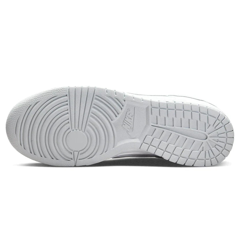 Nike Dunk Low 'White Pure Platinum'