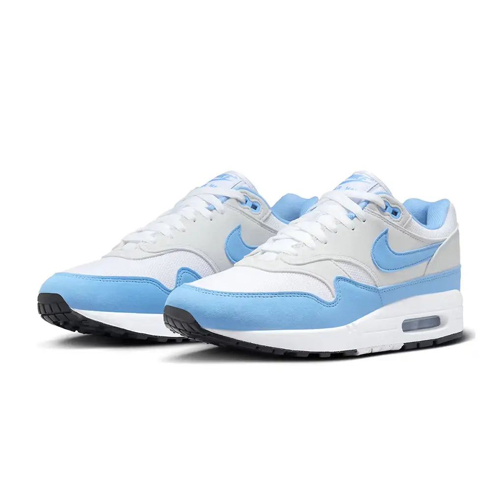Nike Air Max 1 'White University Blue'